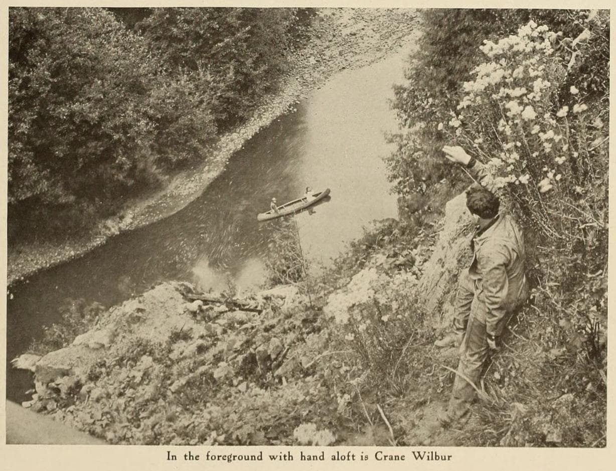 A Lass of the Lumberlands