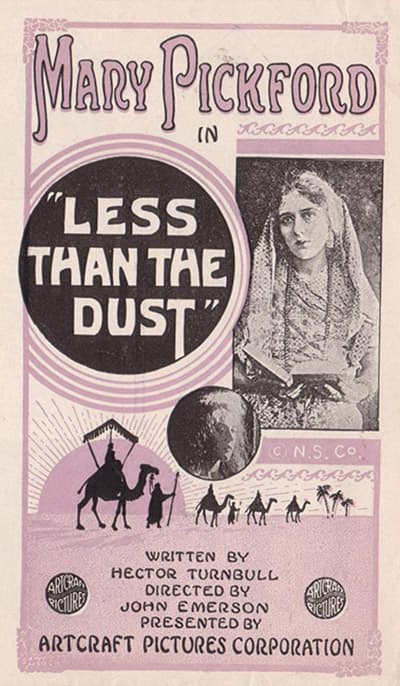 Less Than the Dust photo