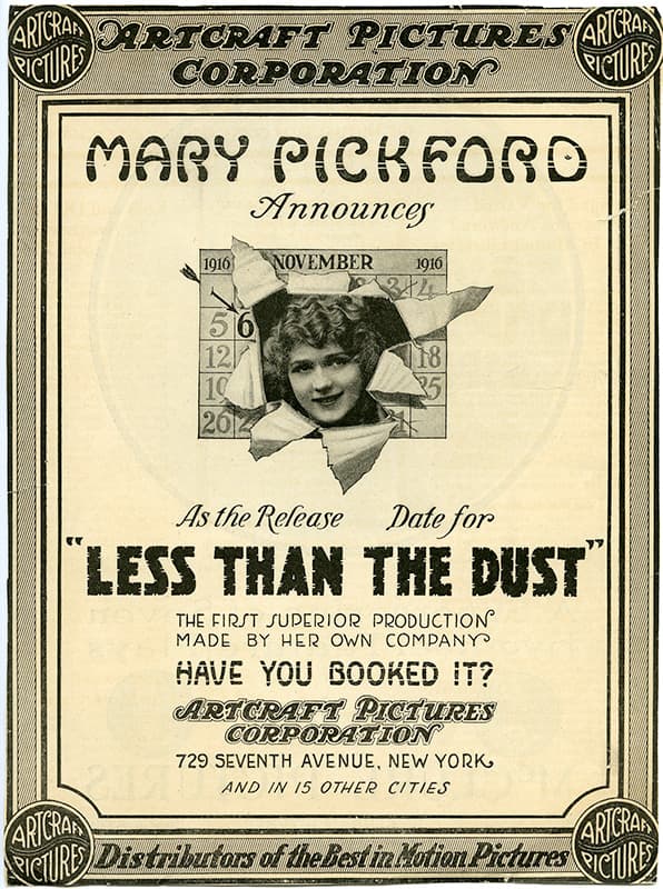 Less Than the Dust photo