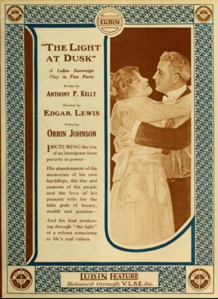 The Light at Dusk photo