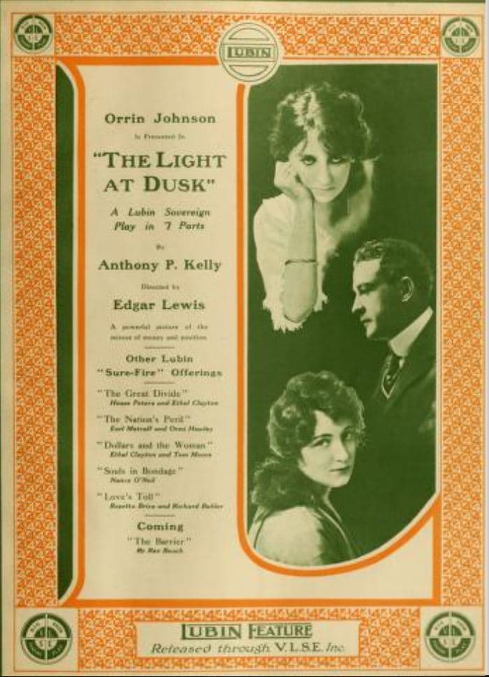 The Light at Dusk photo