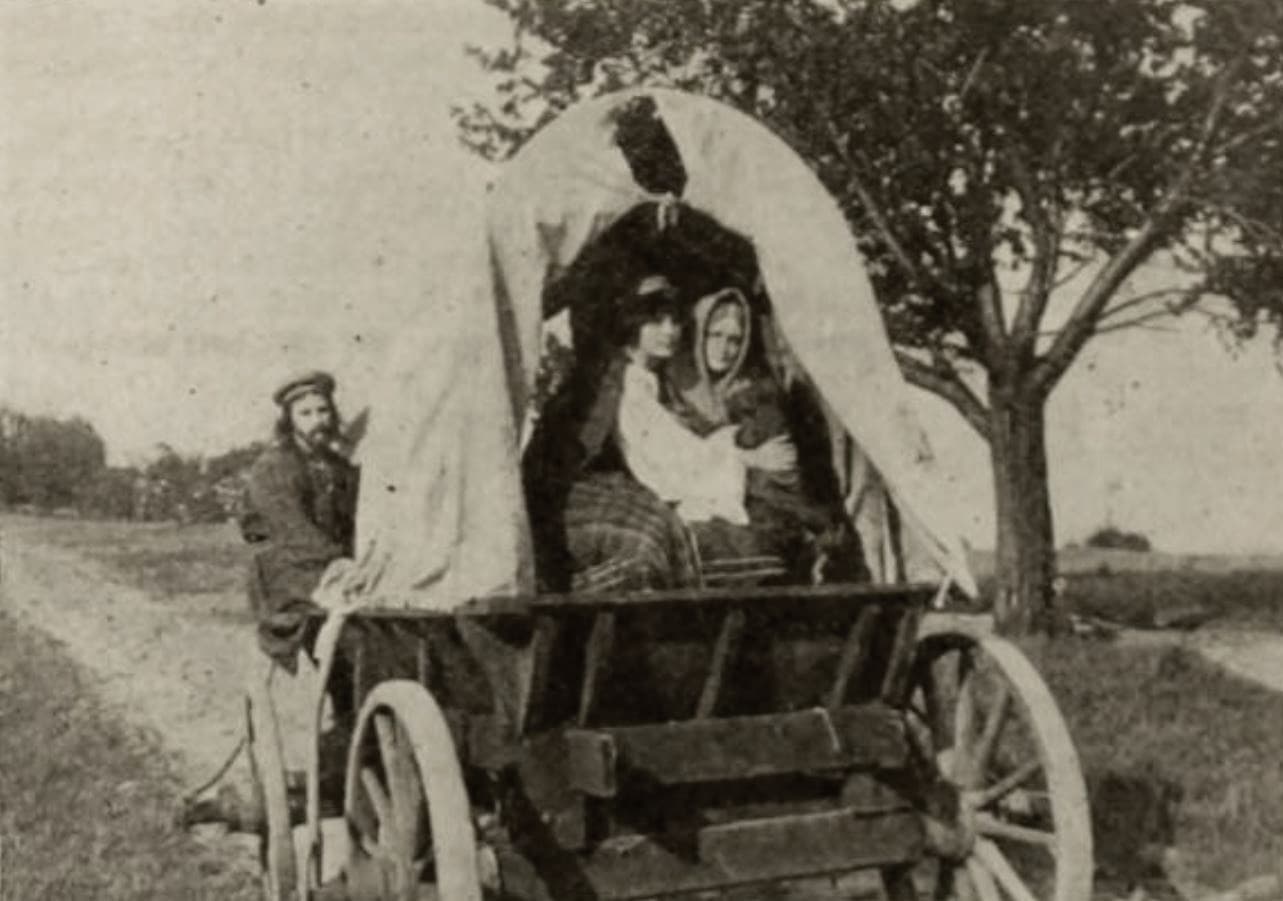 The Light at Dusk photo