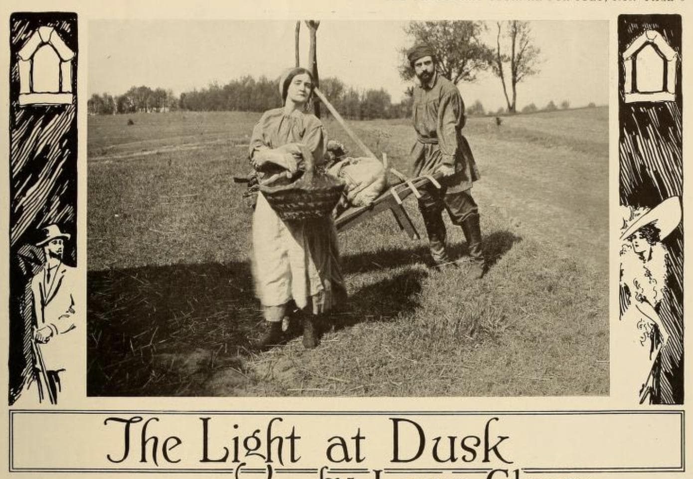 The Light at Dusk photo