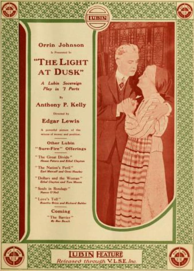 The Light at Dusk photo