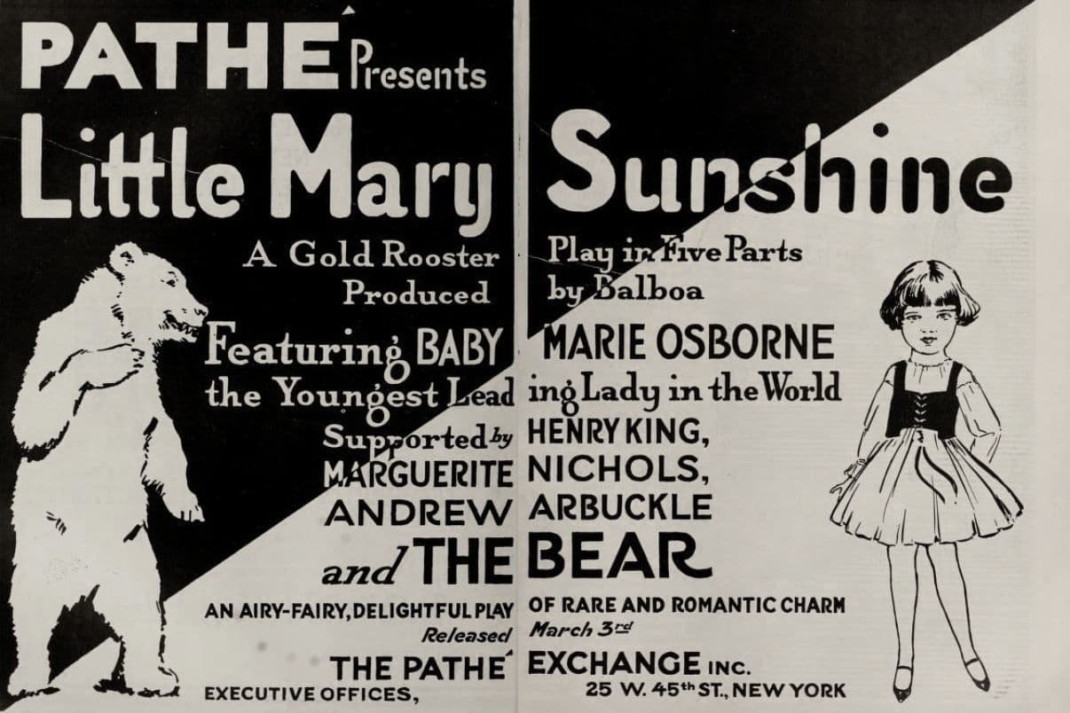 Little Mary Sunshine