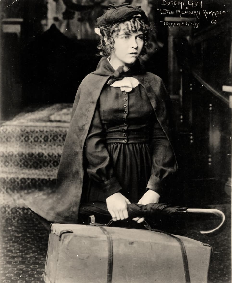 Little Meena's Romance