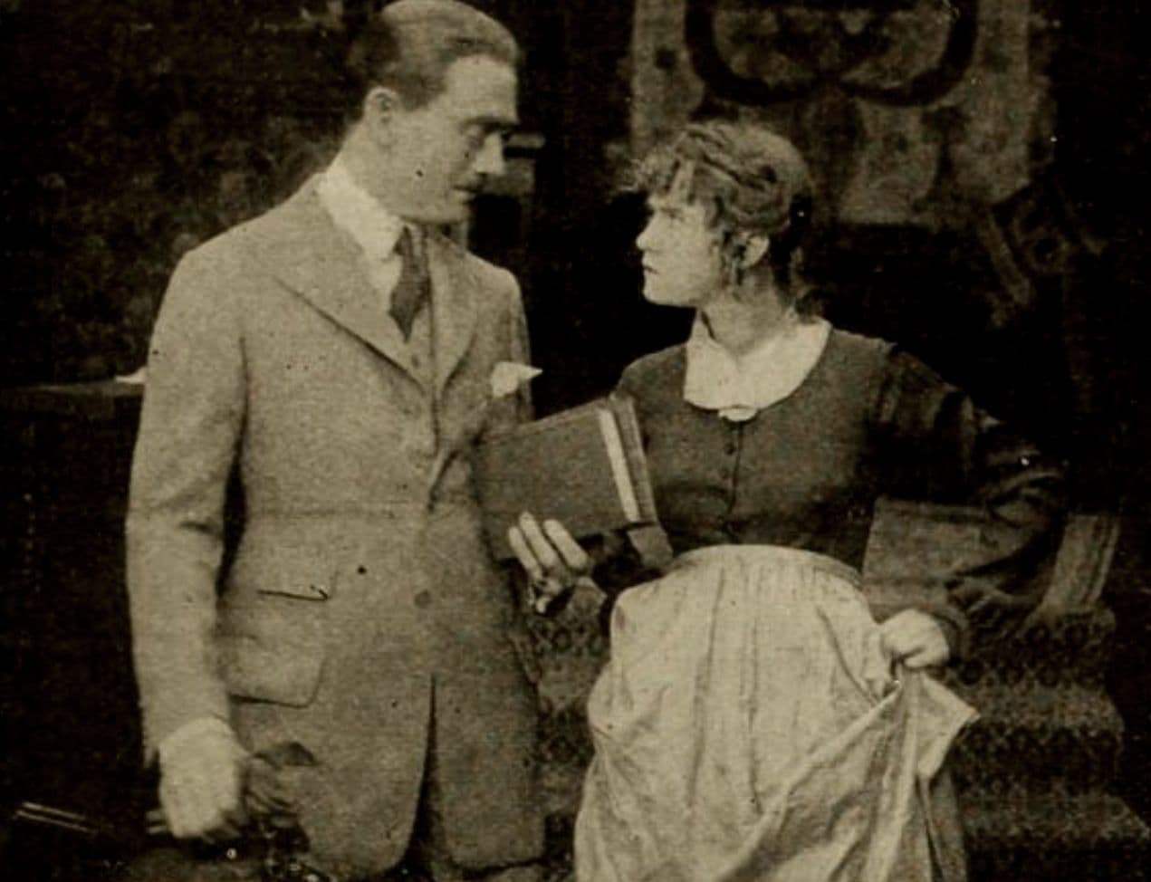 Little Meena's Romance