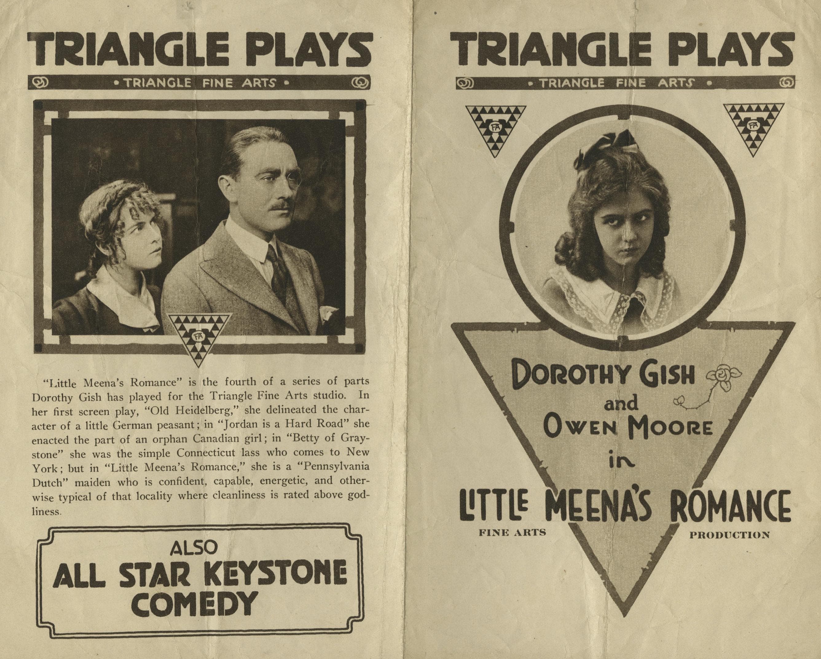 Little Meena's Romance