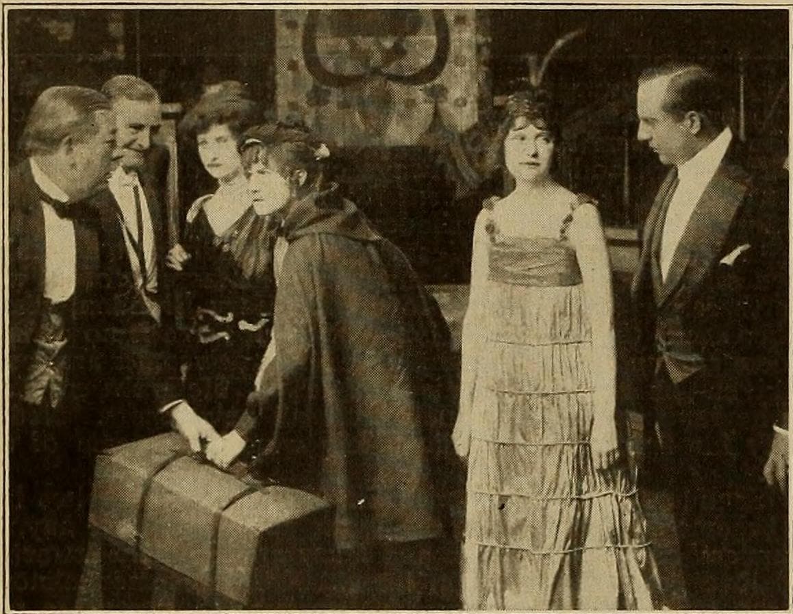 Little Meena's Romance