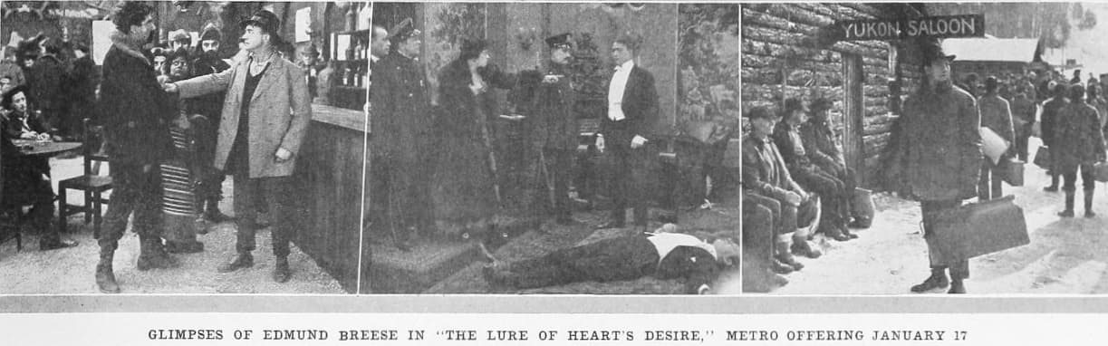 The Lure of Heart's Desire