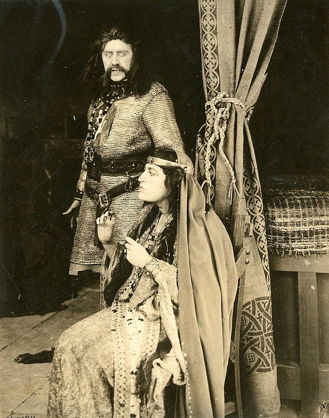 Macbeth photo