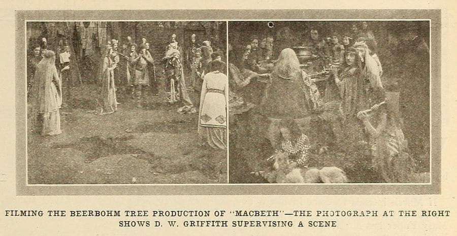 Macbeth photo