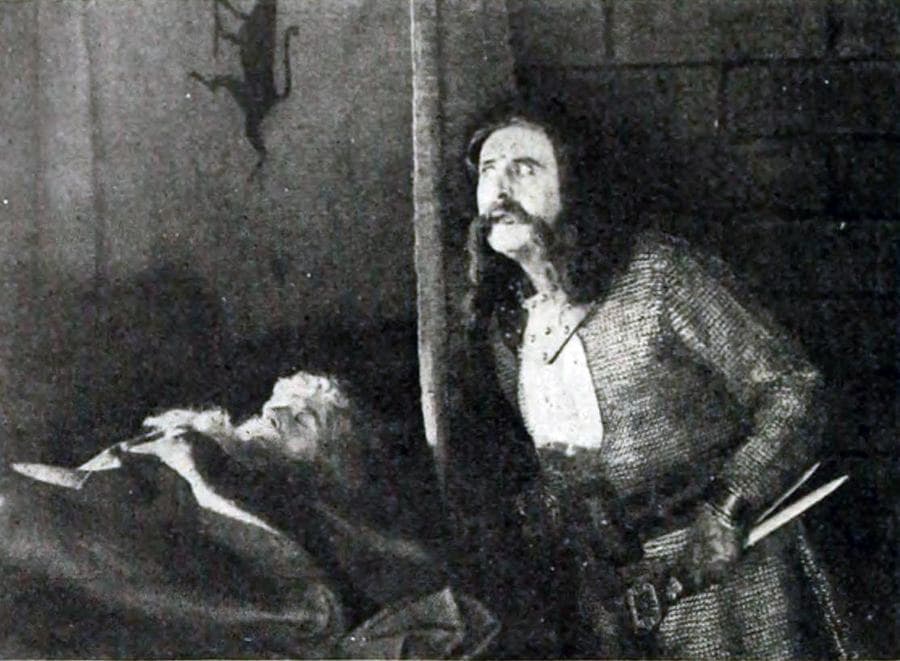 Macbeth photo