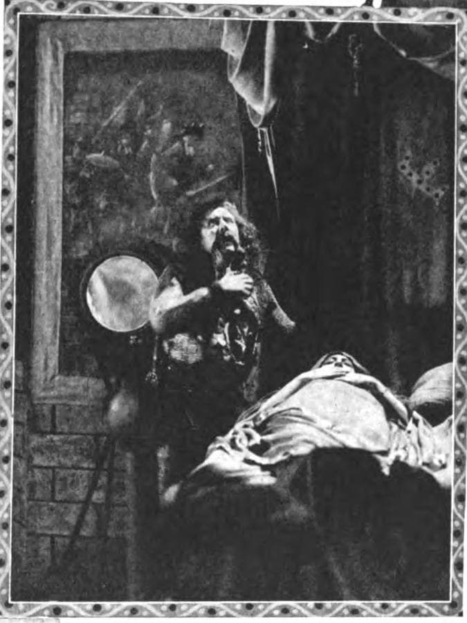 Macbeth photo