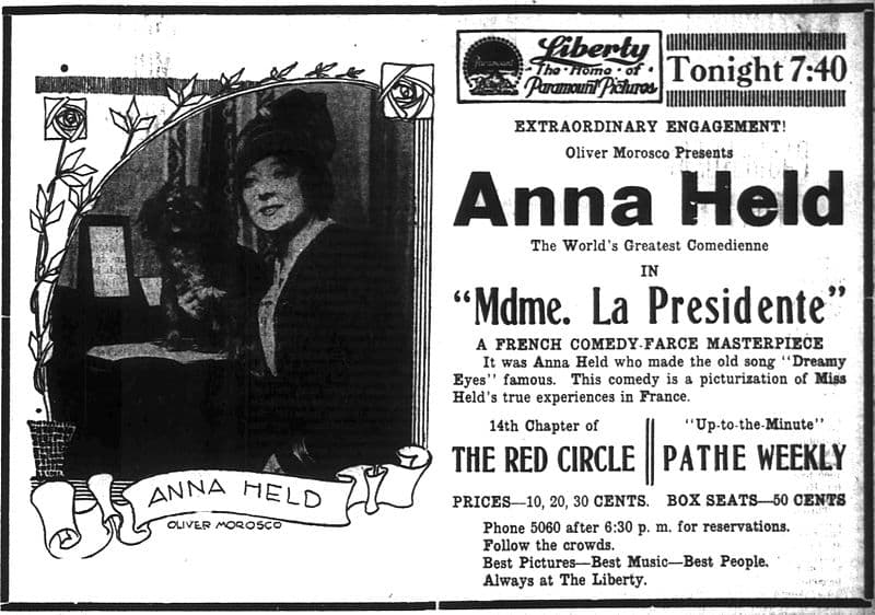 Madame la Presidente photo