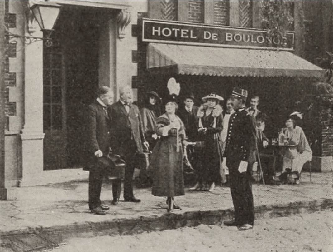 Madame la Presidente photo