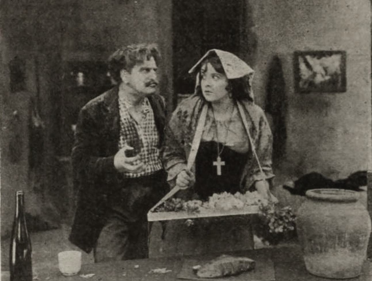 The Making of Maddalena