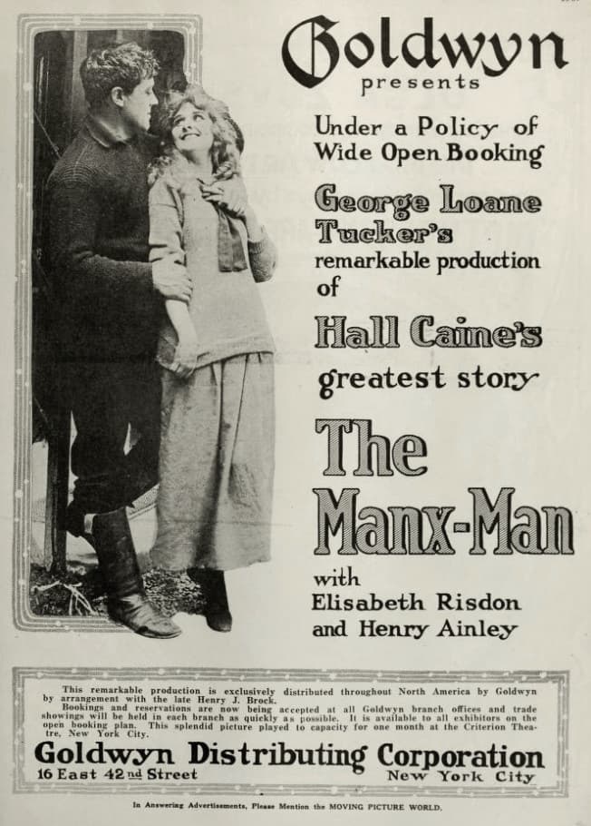 The Manxman photo