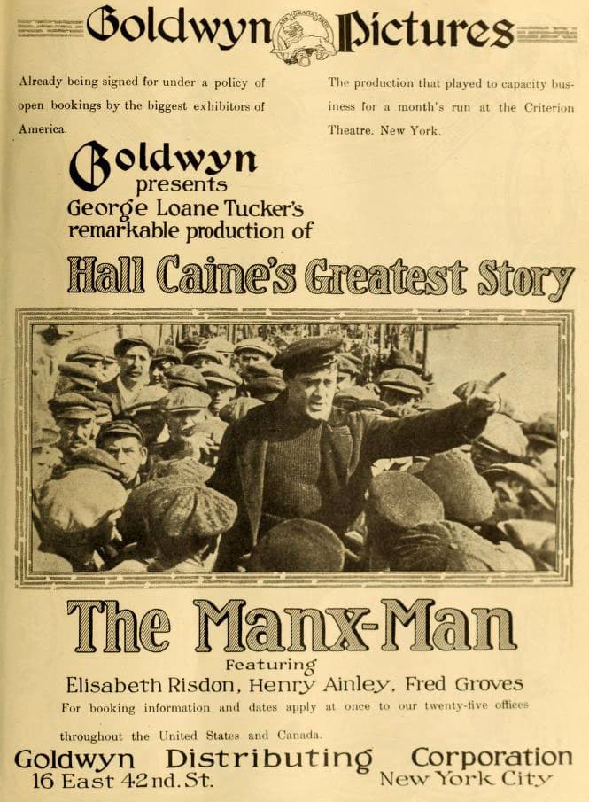 The Manxman photo