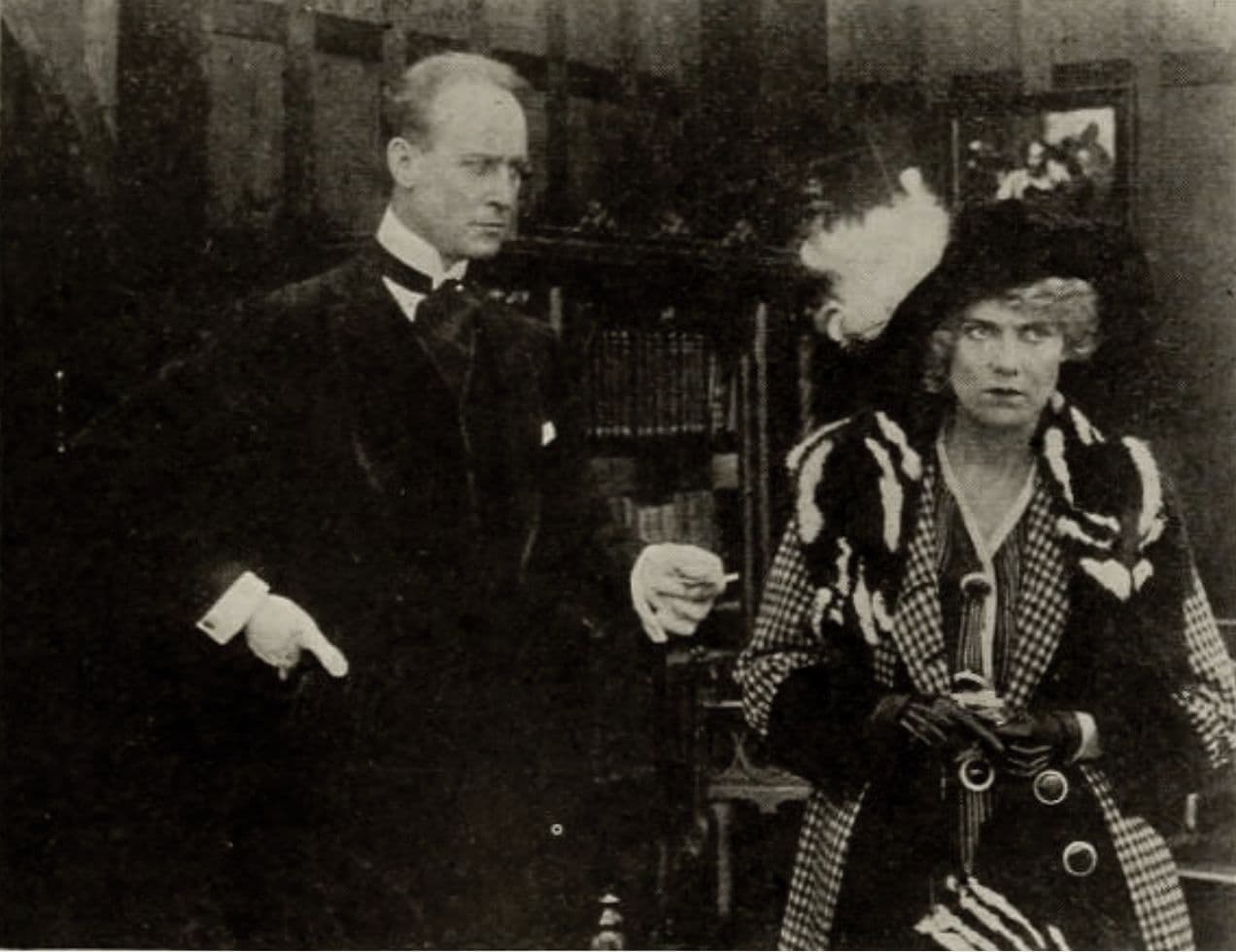 The Market of Vain Desire