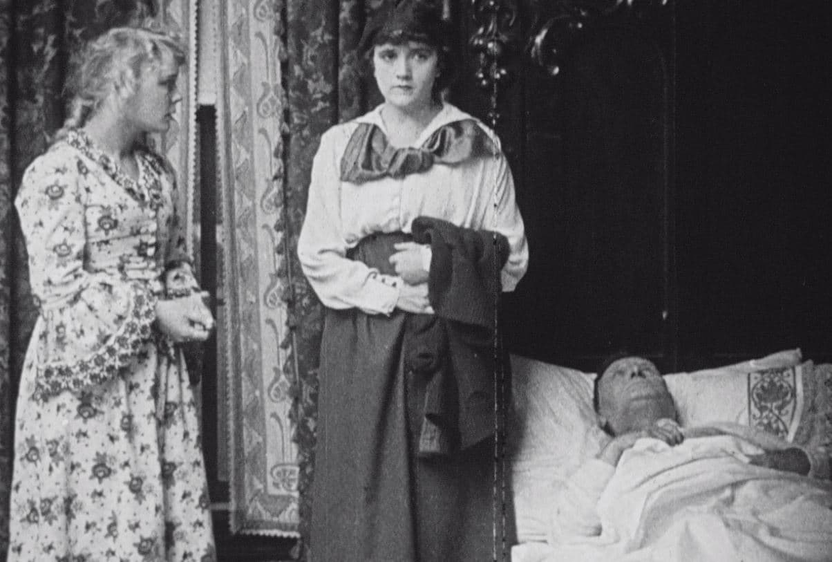 The Microscope Mystery