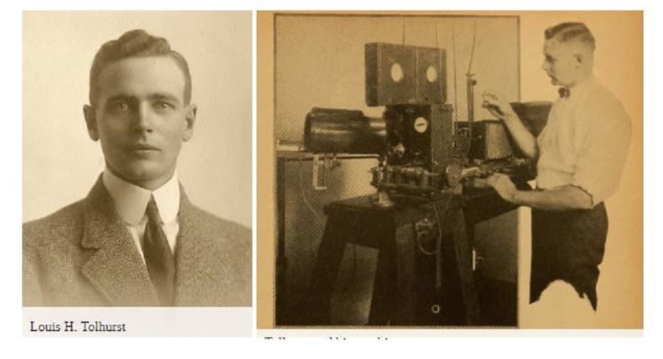 The Microscope Mystery