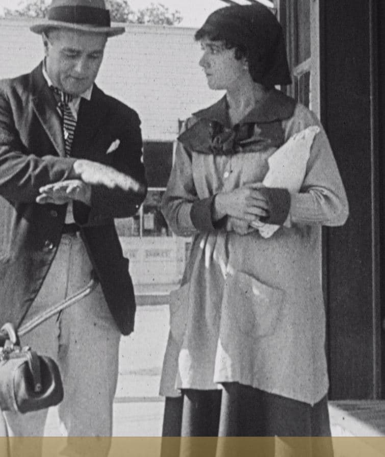 The Microscope Mystery