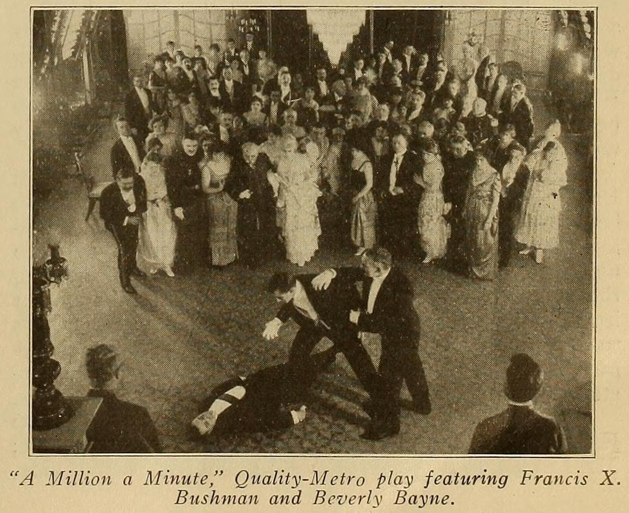 A Million a Minute photo