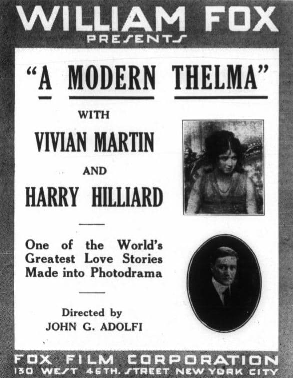 A Modern Thelma photo