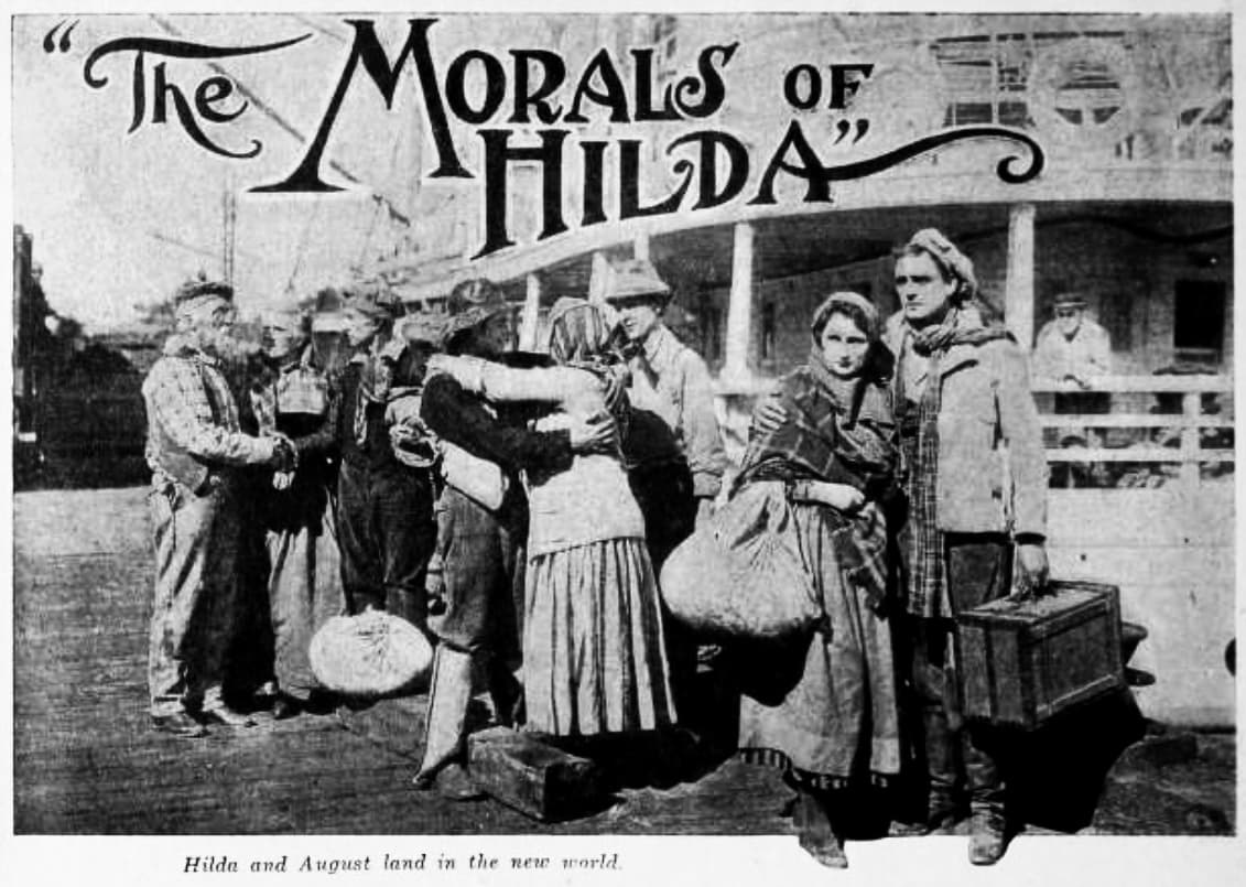 The Morals of Hilda
