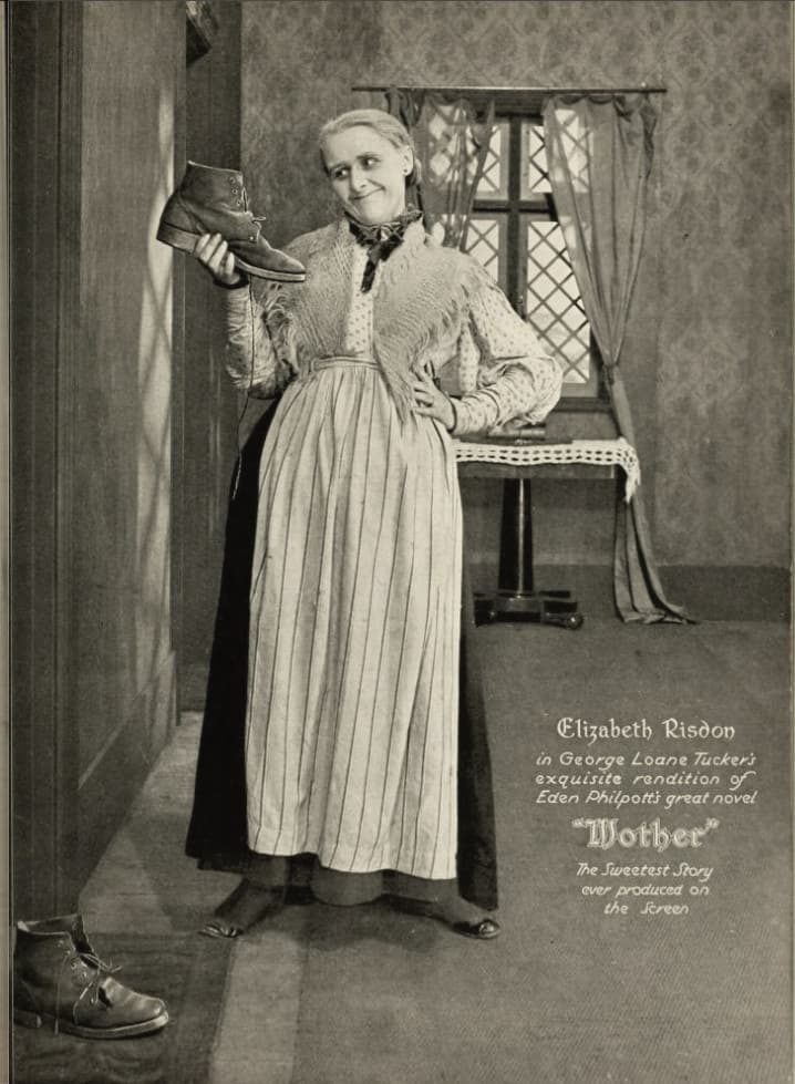 The Mother of Dartmoor photo