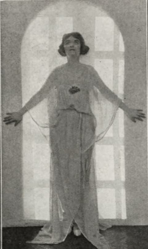 The Mother of Dartmoor photo