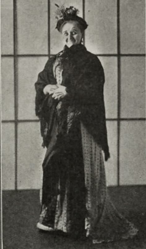 The Mother of Dartmoor photo