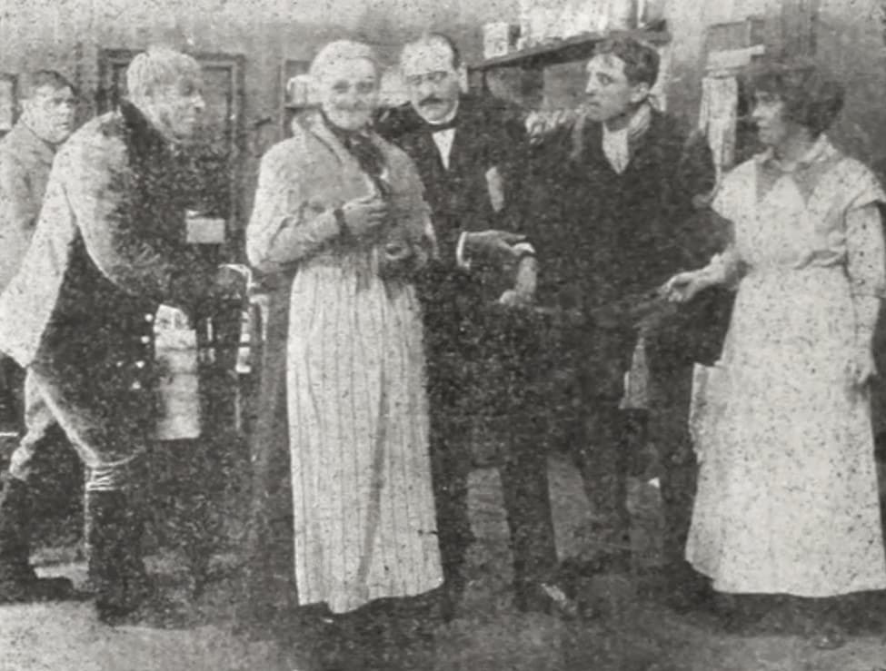 The Mother of Dartmoor