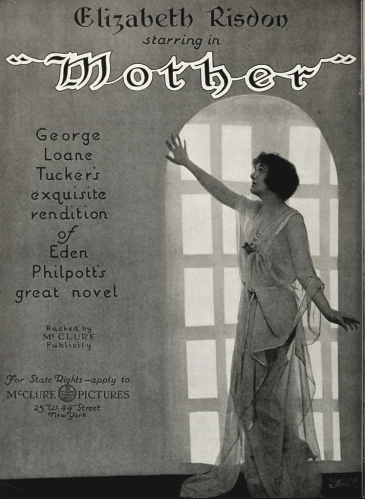 The Mother of Dartmoor