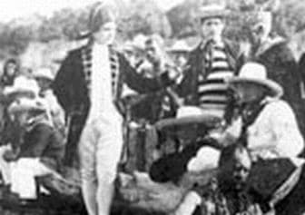 The Mutiny of the Bounty photo