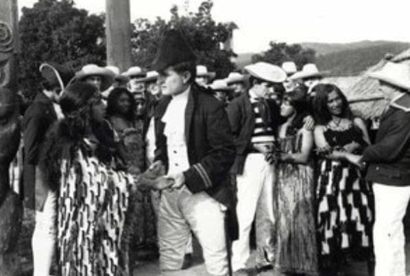 The Mutiny of the Bounty photo