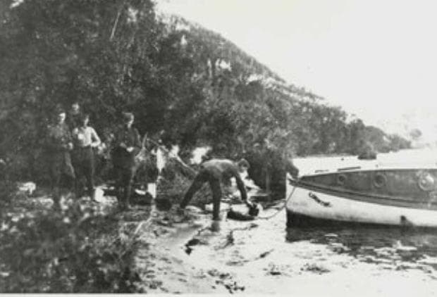 The Mutiny of the Bounty photo