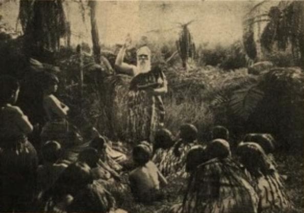 The Mutiny of the Bounty