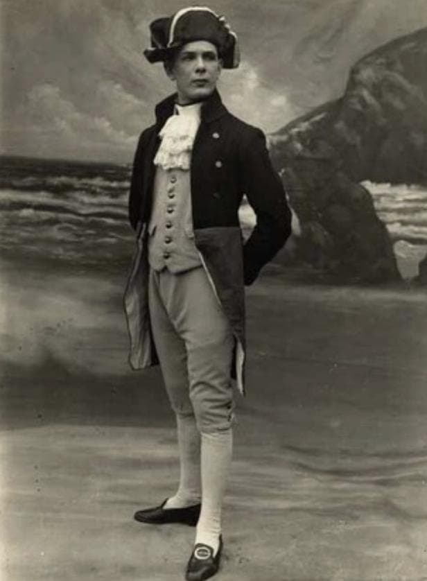 The Mutiny of the Bounty