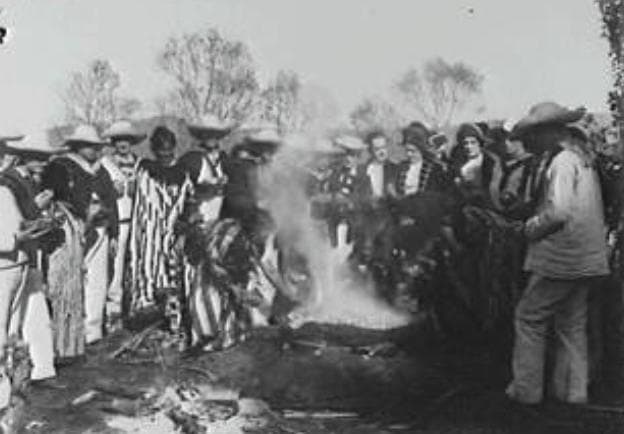 The Mutiny of the Bounty