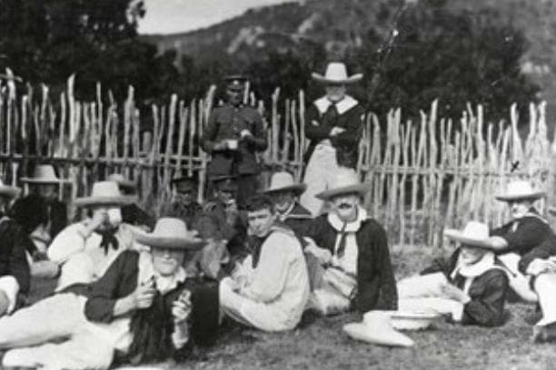 The Mutiny of the Bounty