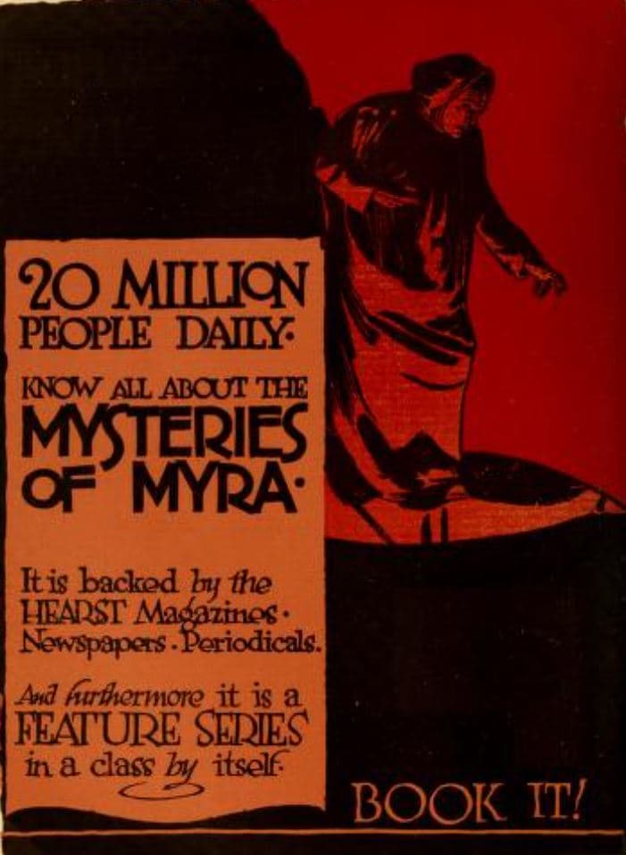 The Mysteries of Myra photo