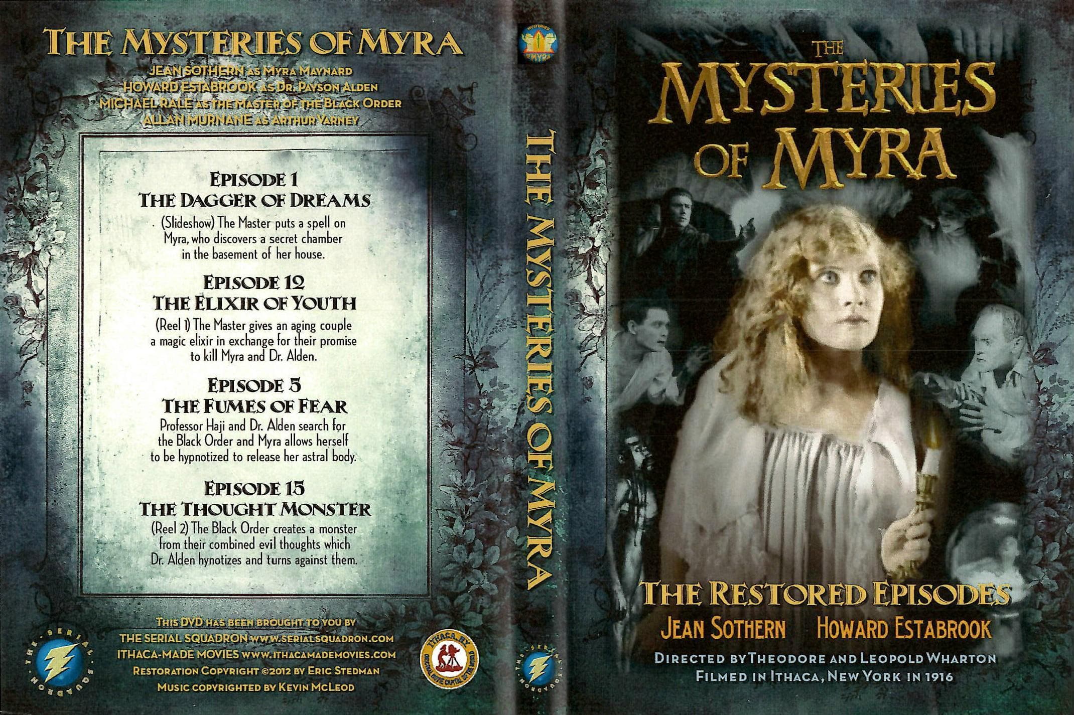 The Mysteries of Myra photo