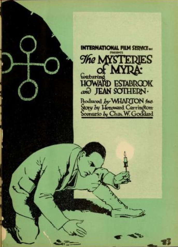 The Mysteries of Myra photo