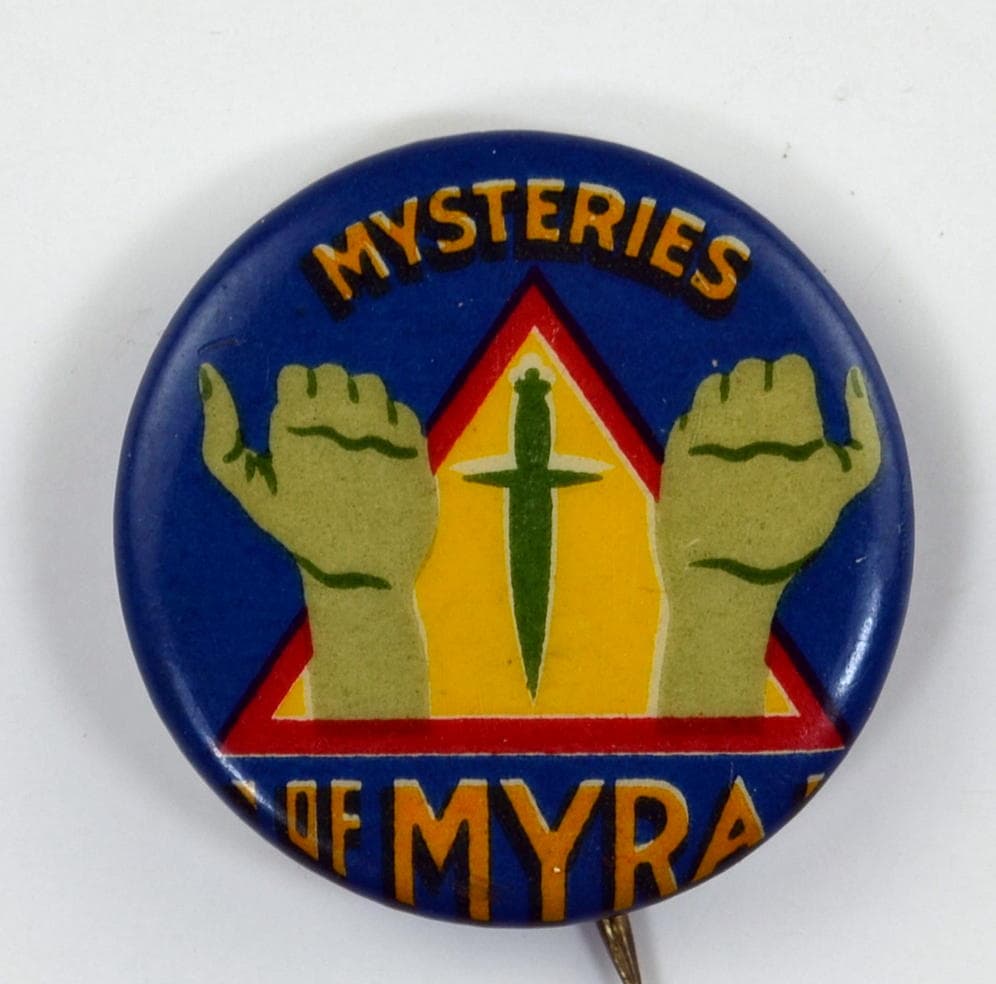 The Mysteries of Myra photo