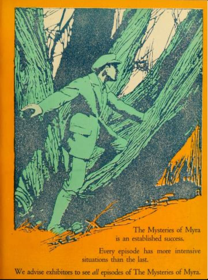 The Mysteries of Myra photo