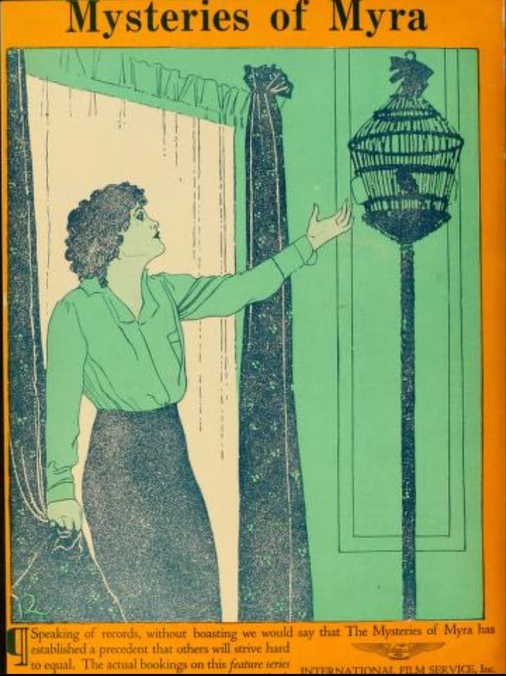 The Mysteries of Myra photo