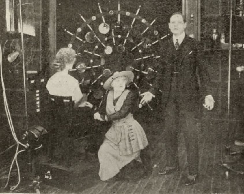 The Mysteries of Myra photo