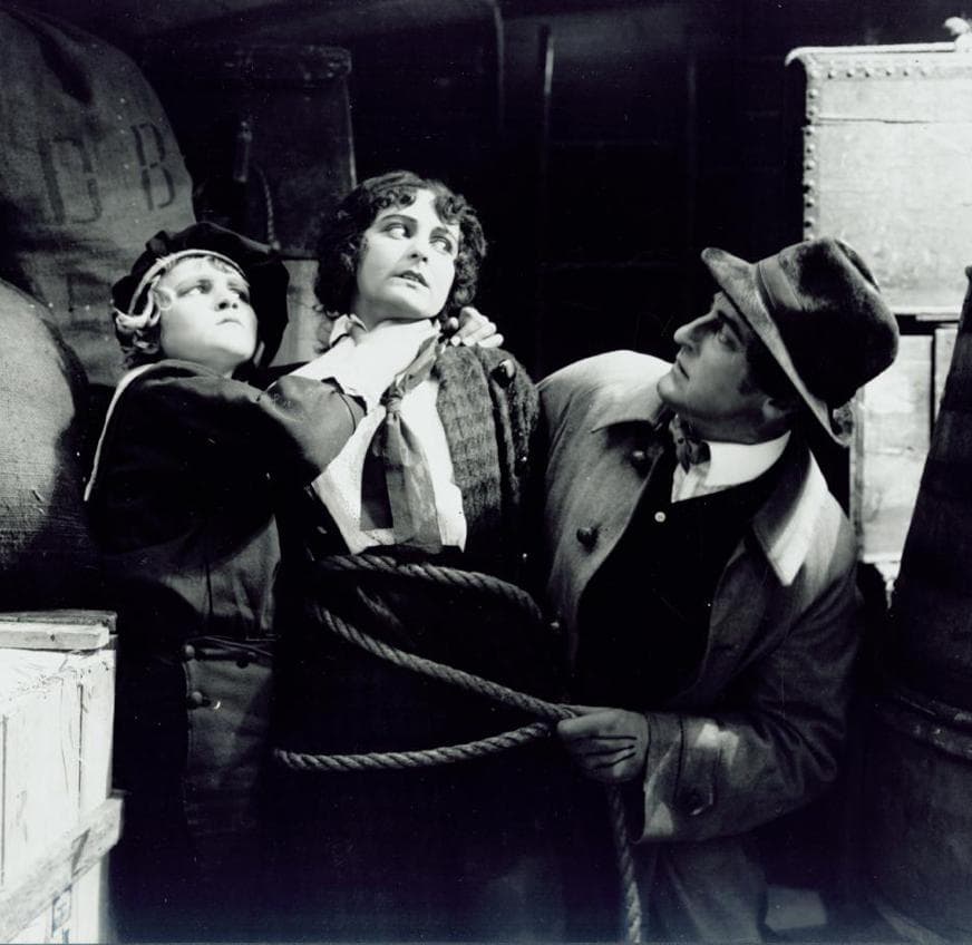 De mystiske z straaler